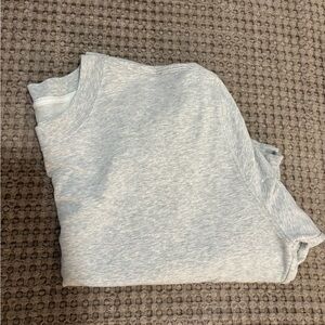 Comfy Grey Sweatshirt